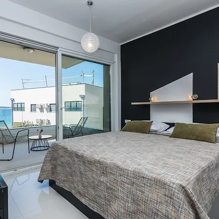 Apartment Breathtaking Sea View Luxury Penthouse *