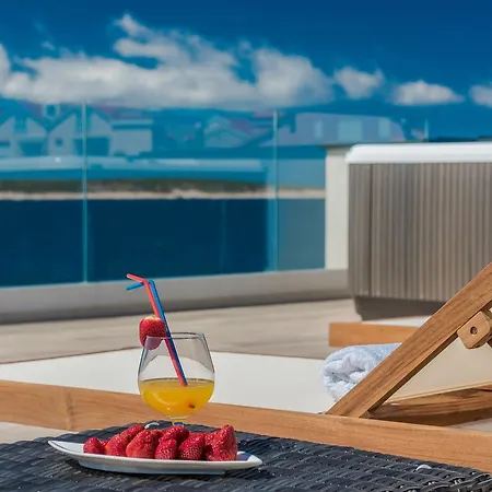 Breathtaking Sea View Luxury Penthouse Mandre