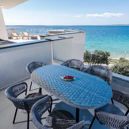 Breathtaking Sea View Luxury Penthouse Apartment