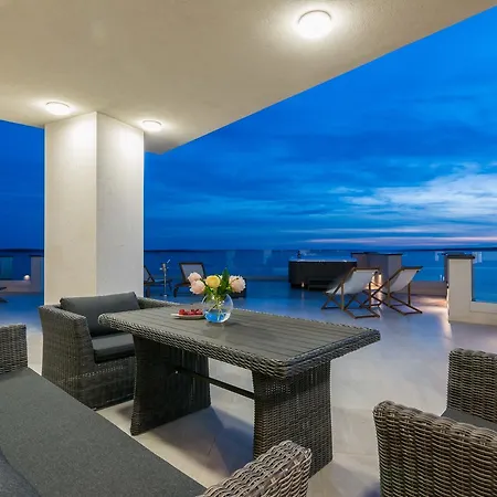 Breathtaking Sea View Luxury Penthouse