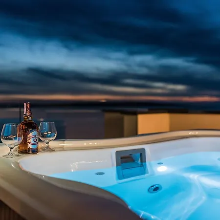 Apartment Breathtaking Sea View Luxury Penthouse