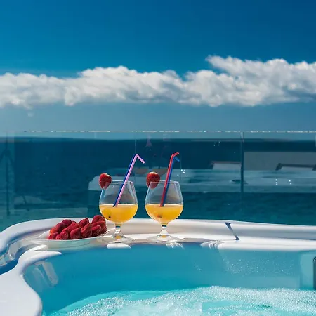 Breathtaking Sea View Luxury Penthouse Mandre