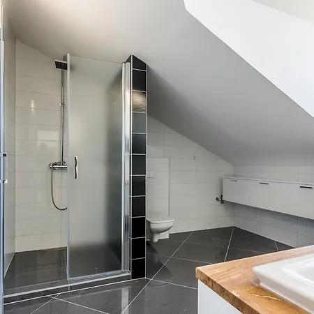 Breathtaking Sea View Luxury Penthouse Apartment Mandre