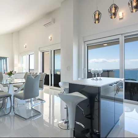 公寓 Breathtaking Sea View Luxury Penthouse