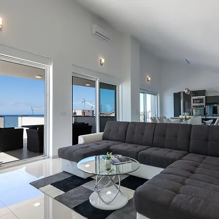 公寓 Breathtaking Sea View Luxury Penthouse *