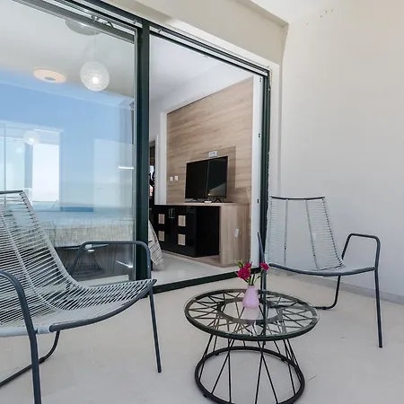 公寓 Breathtaking Sea View Luxury Penthouse *